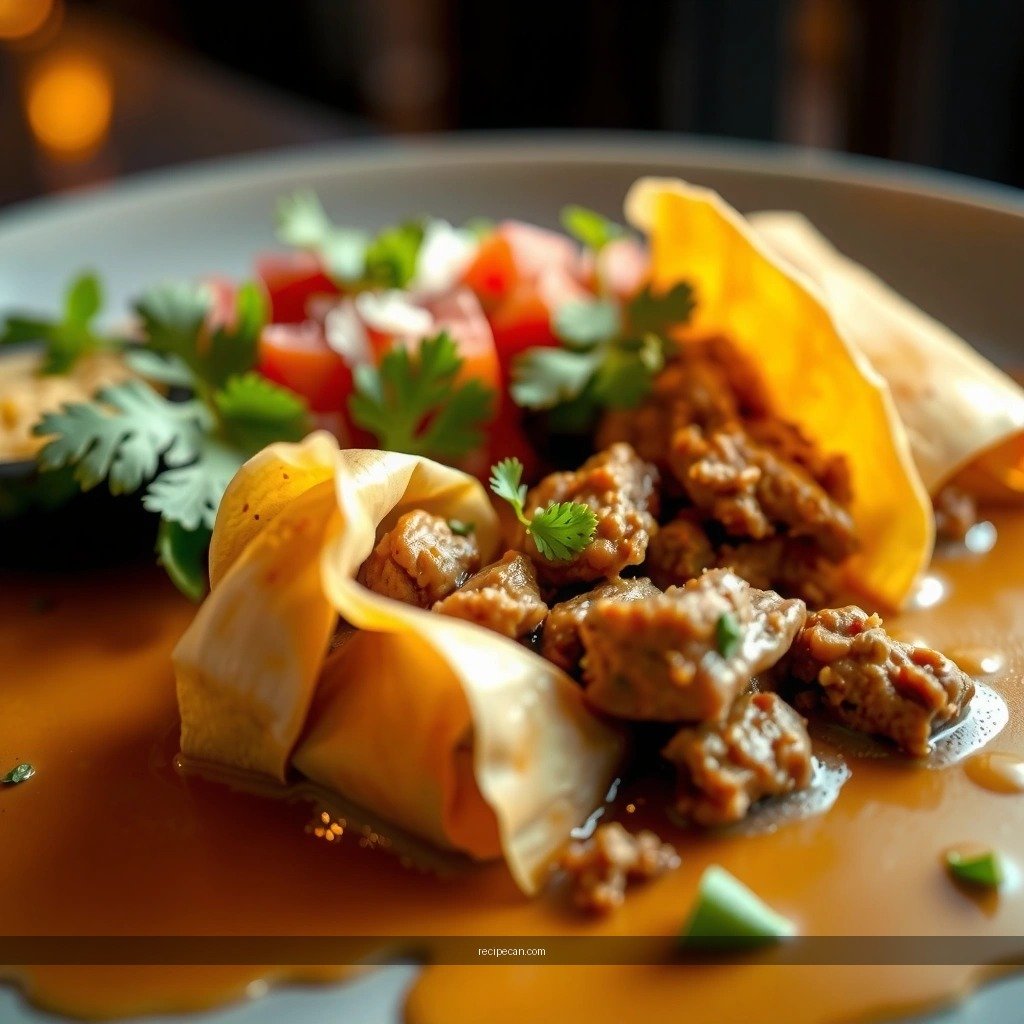Slow Cook - pork for tamales recipe