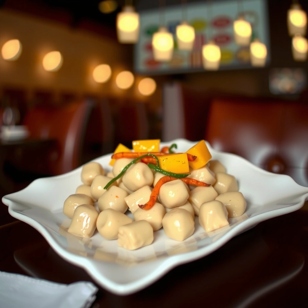 Slow Cooker - crock pot gnocchi recipe