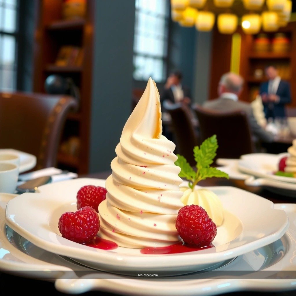 Smooth Base Mixture - soft serve ice cream recipe cuisinart