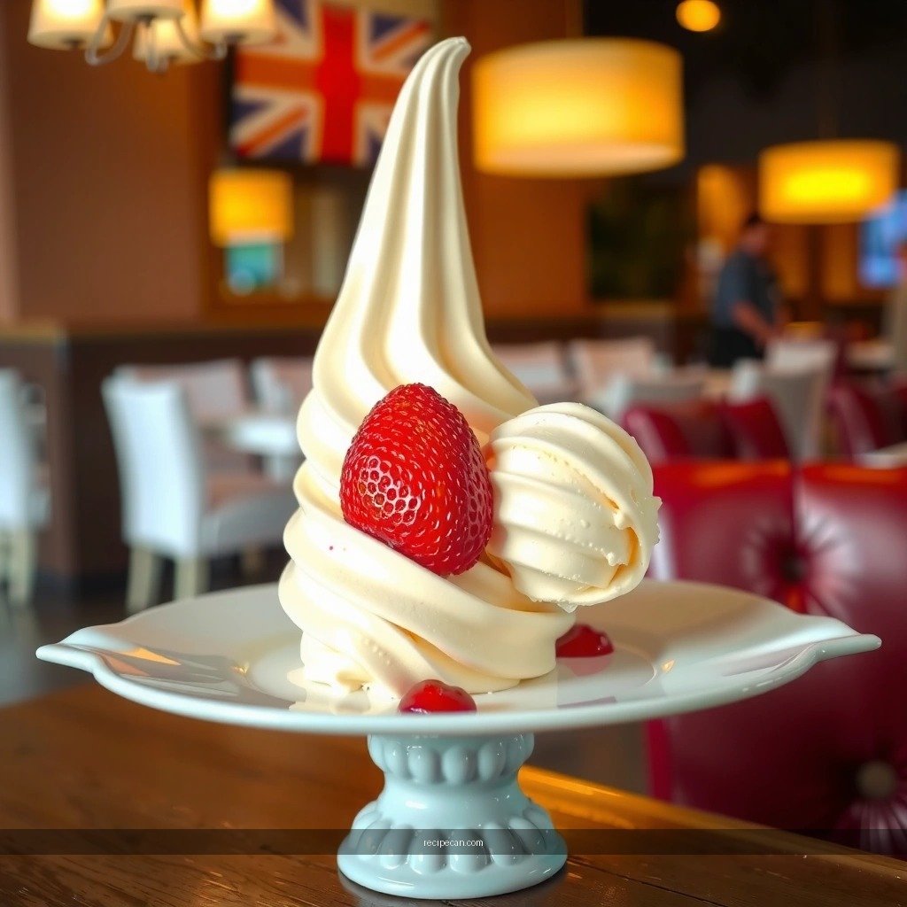 Smooth Churning - dole whip ice cream maker recipe