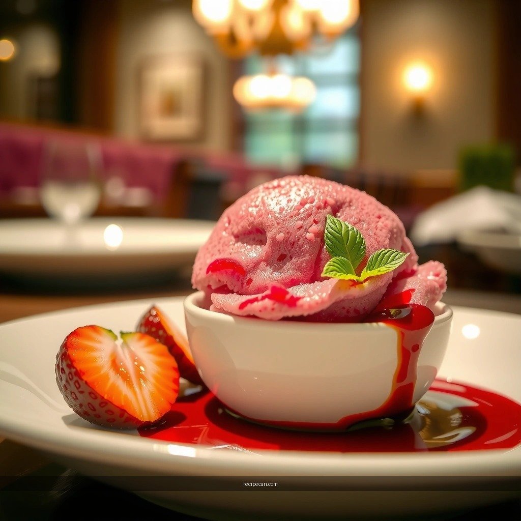 Smooth Creamy Texture - red bean ice cream recipe