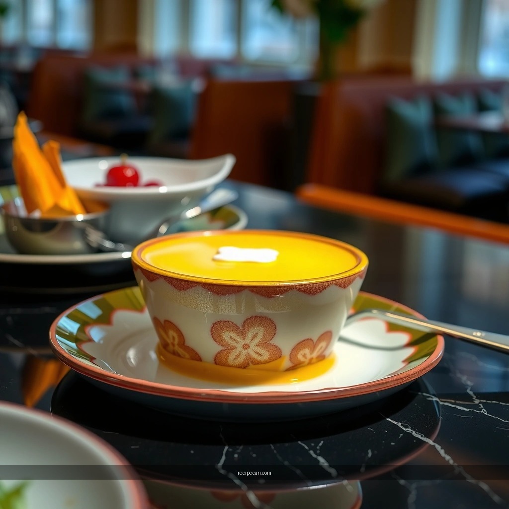 Smooth Pudding - argo corn starch pudding recipe