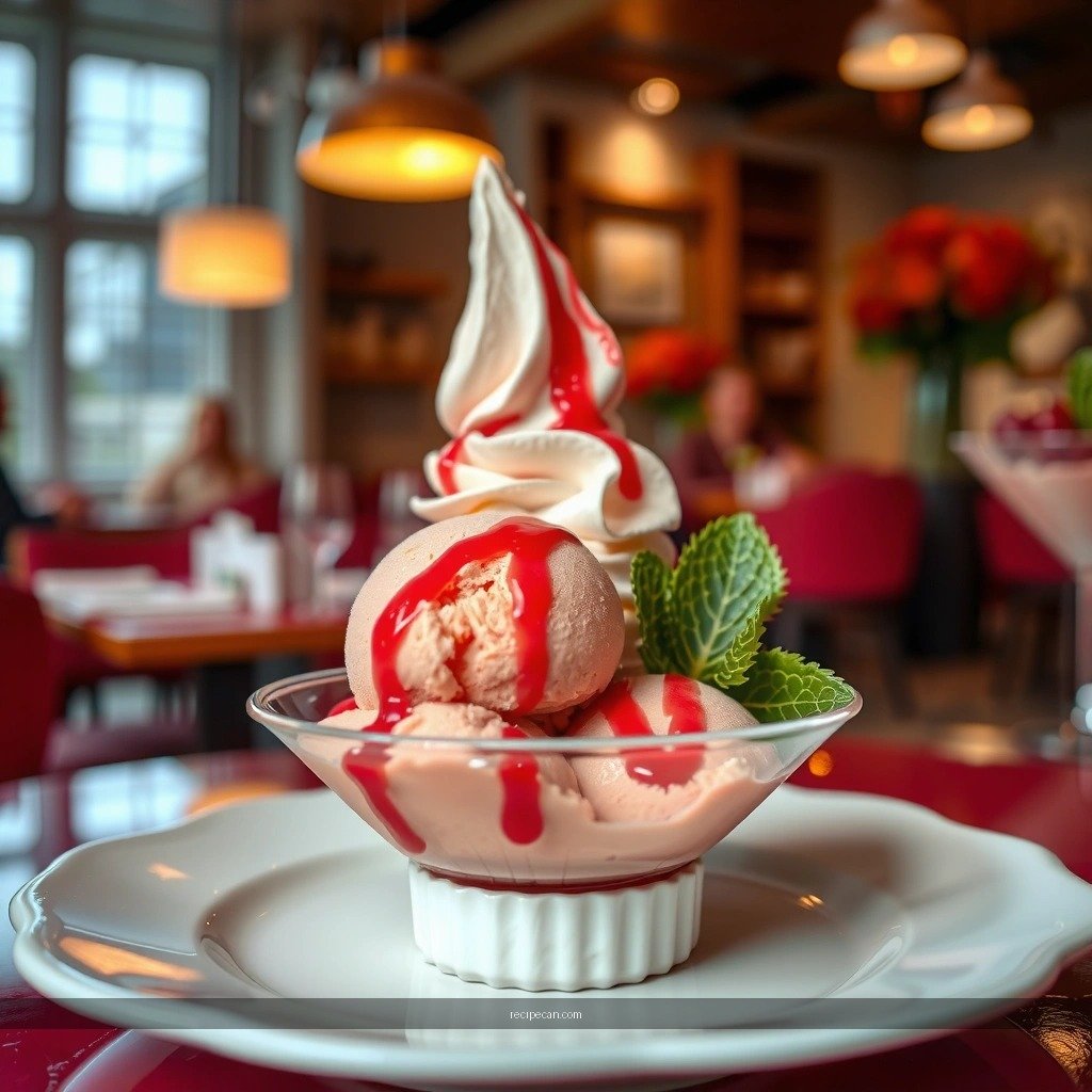 Smooth Texture - fruit punch ice cream recipe