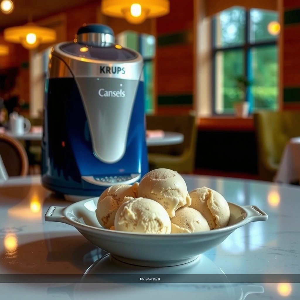 Smooth Texture Tips - krups ice cream maker recipes