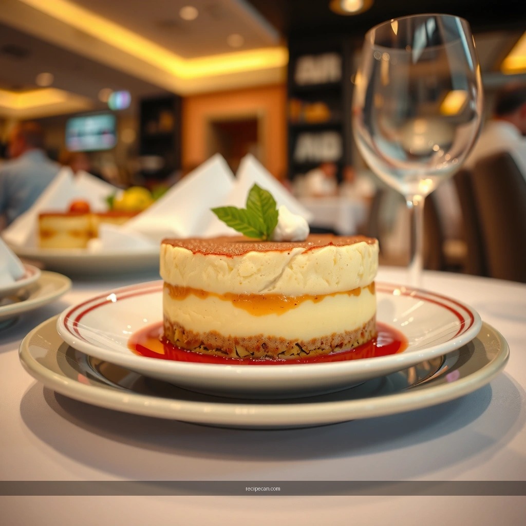 Soaking Options - tiramisu recipe without alcohol