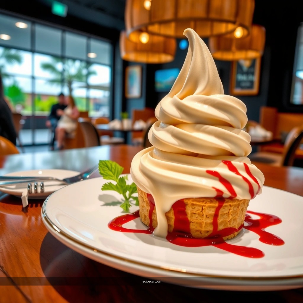 Soft Serve Ingredients - low fat soft serve ice cream recipe