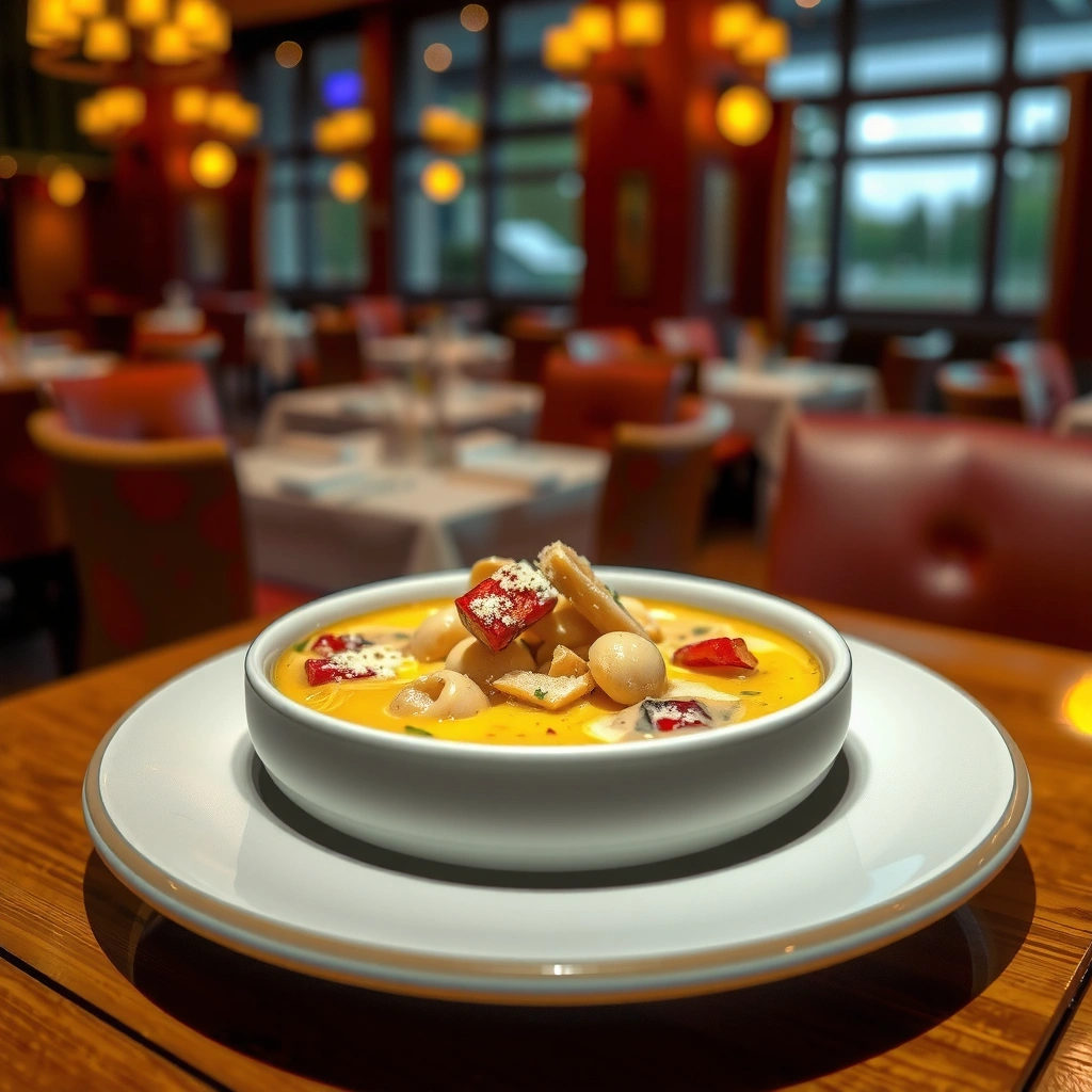 Soup - chicken gnocchi soup recipe from olive garden