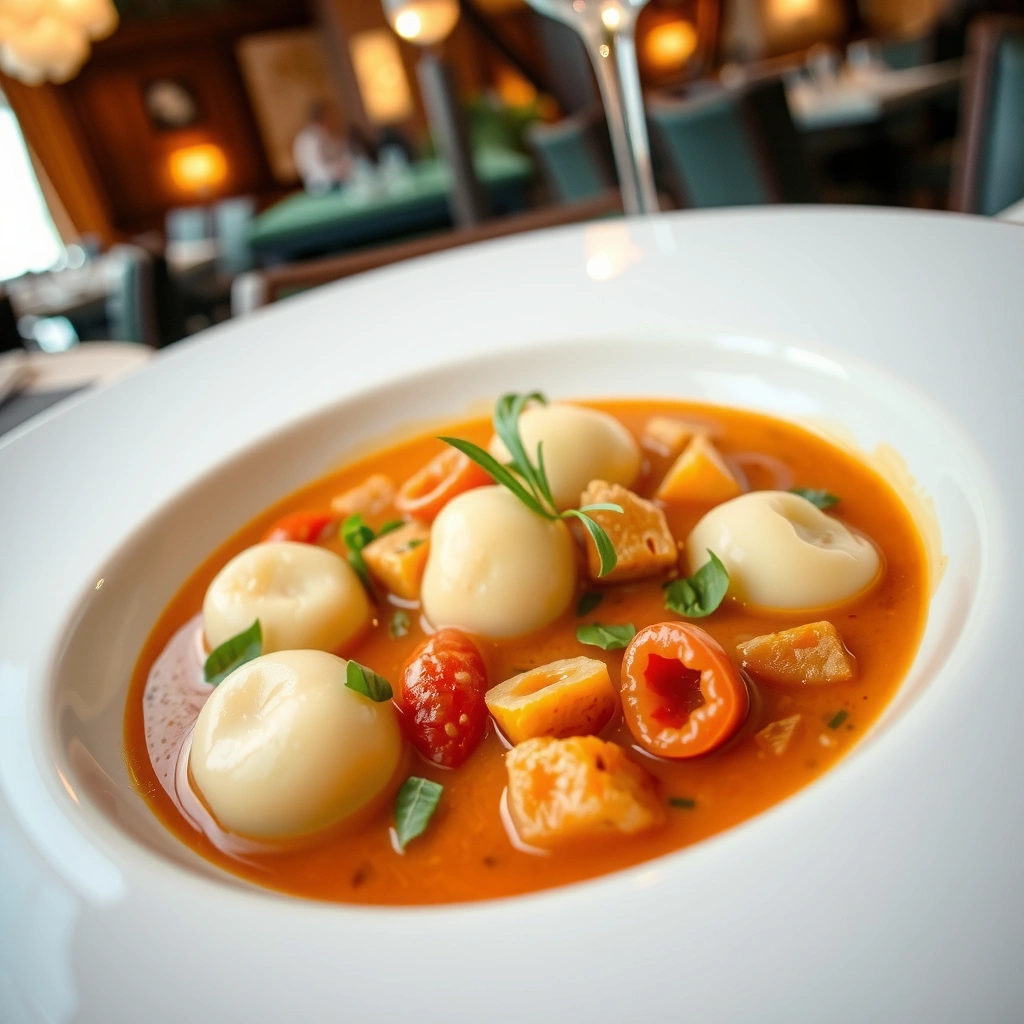 Soup and Gnocchi - olive garden soup recipe gnocchi