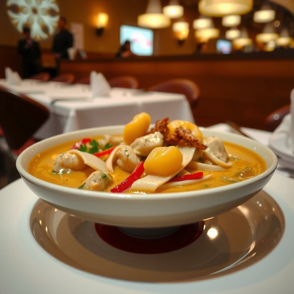 Soup Base - olive garden's chicken gnocchi soup recipe