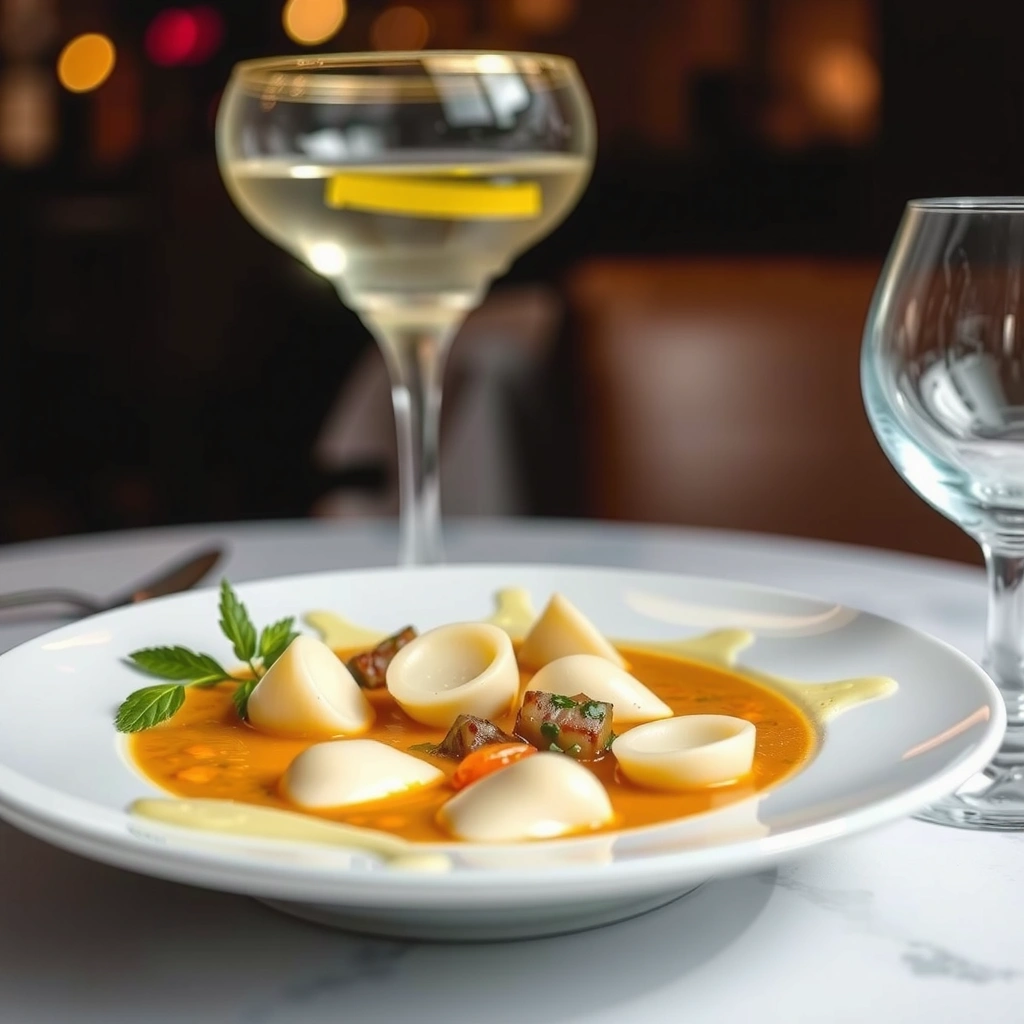 Soup Base - soup with gnocchi recipe