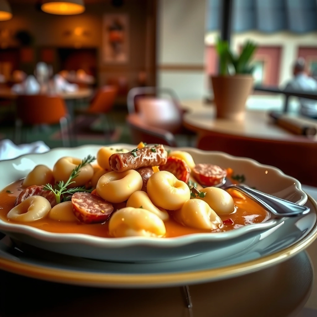 Soup Base - gnocchi sausage soup recipe