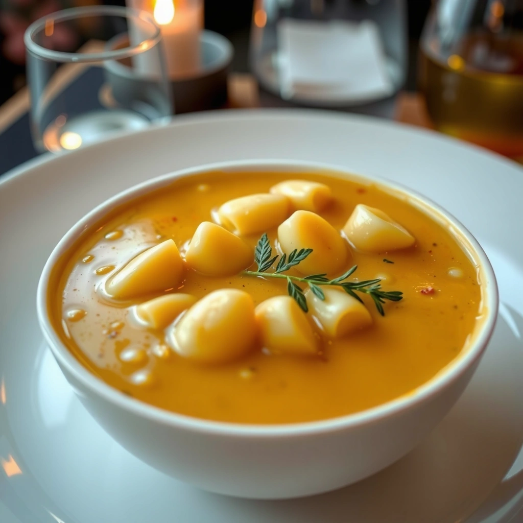 Soup Base - potato gnocchi soup recipe