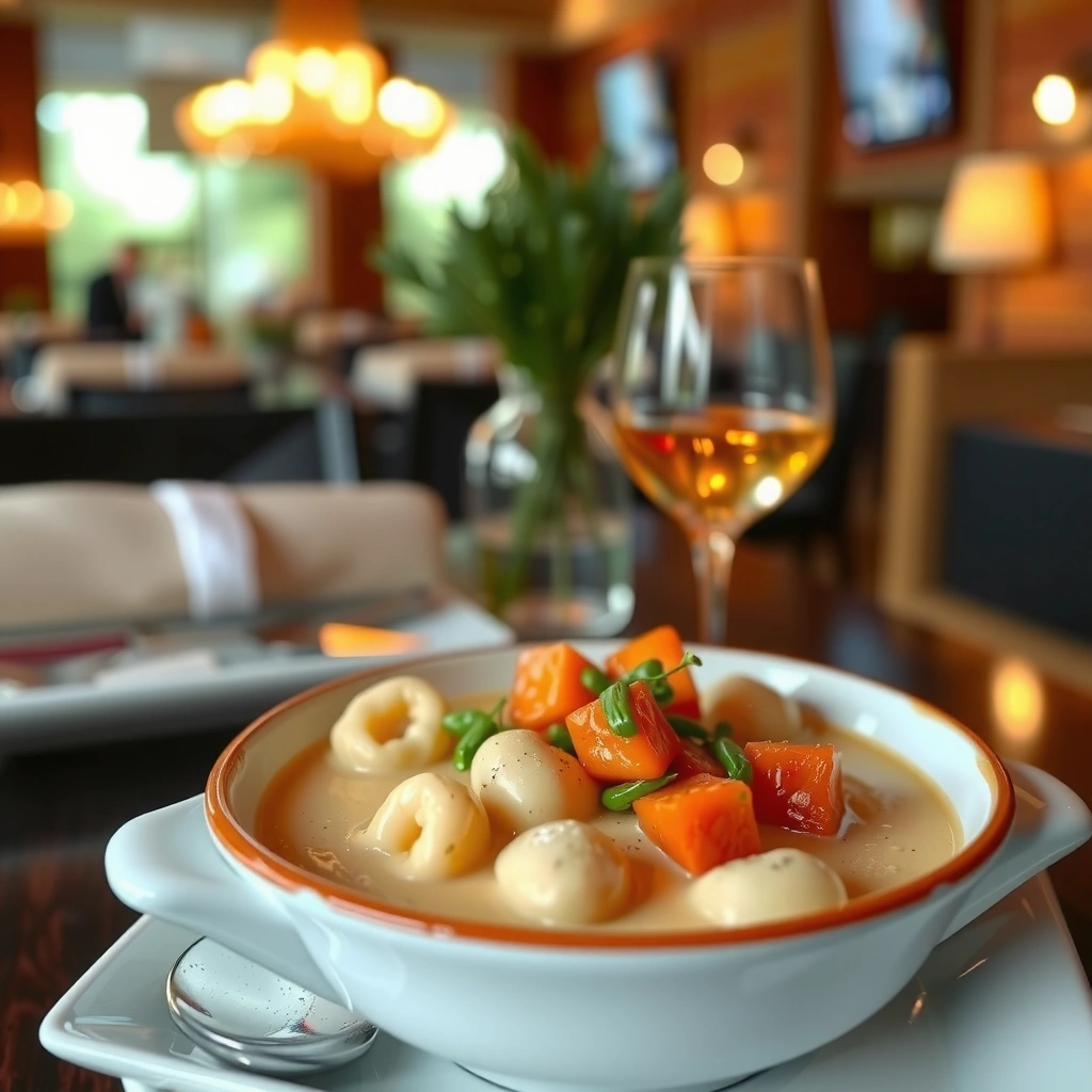 Soup Base - recipe for olive garden gnocchi soup