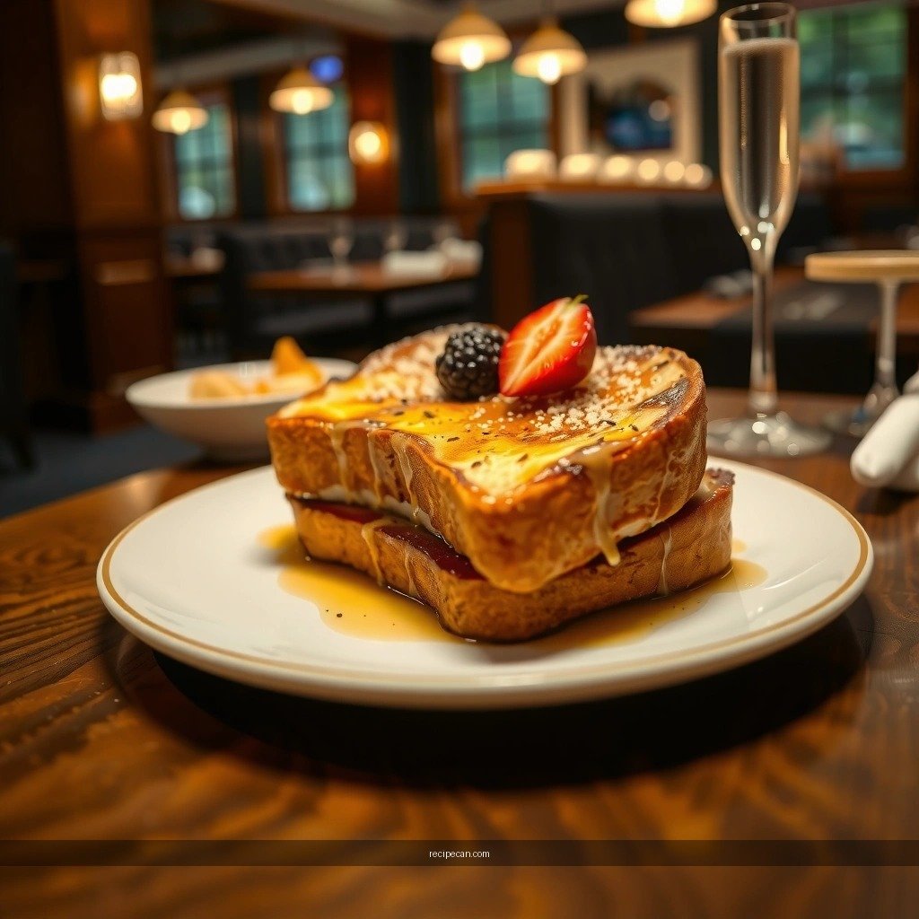 Sourdough Bread - french toast recipe with sourdough bread