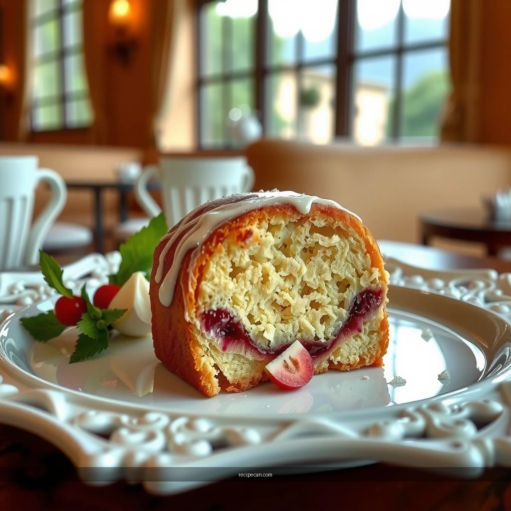 Southern-Style Flavor - southern tea cake recipe