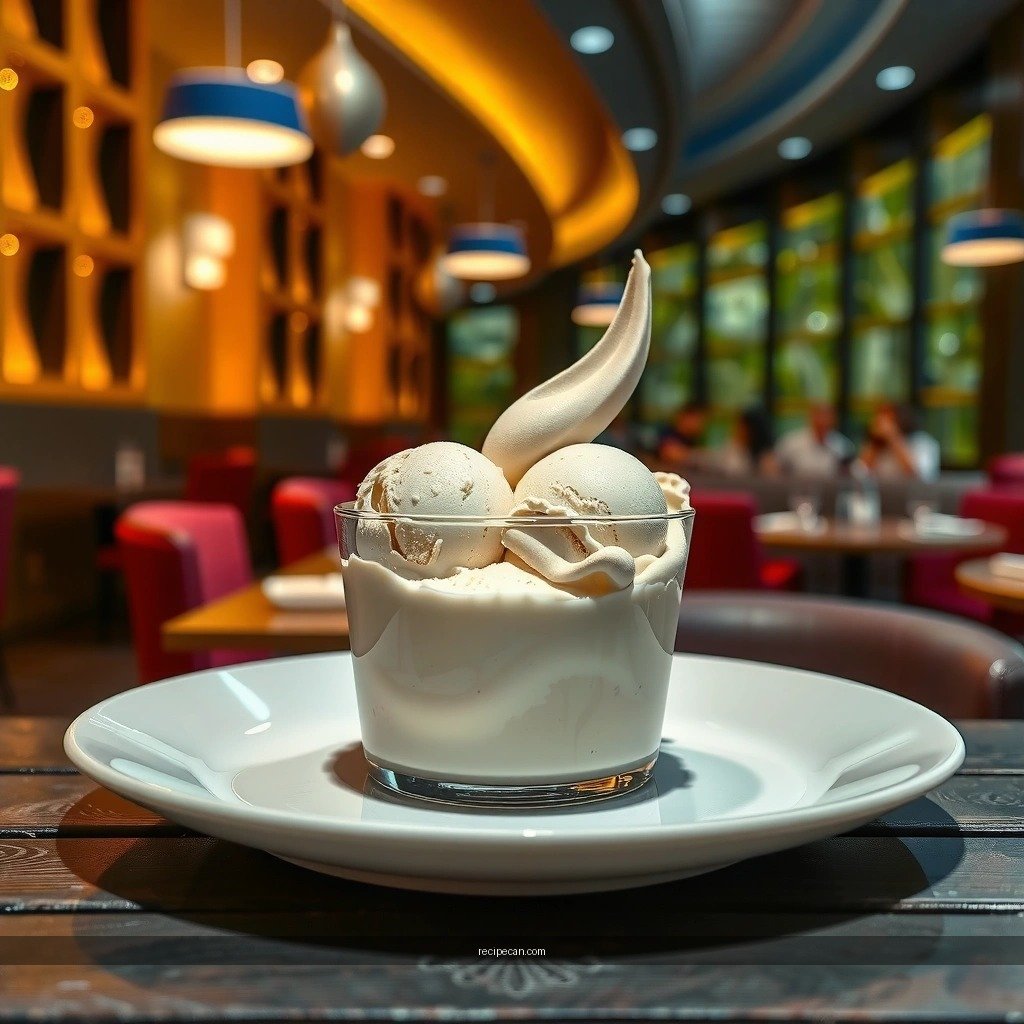 Soy Milk Ice Cream - soy milk ice cream recipe