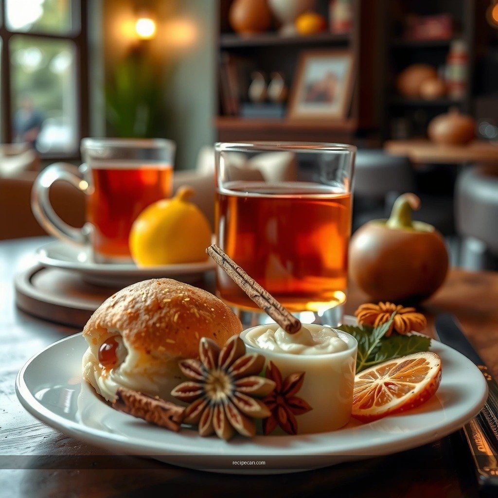 Spice Combinations - spice tea recipe