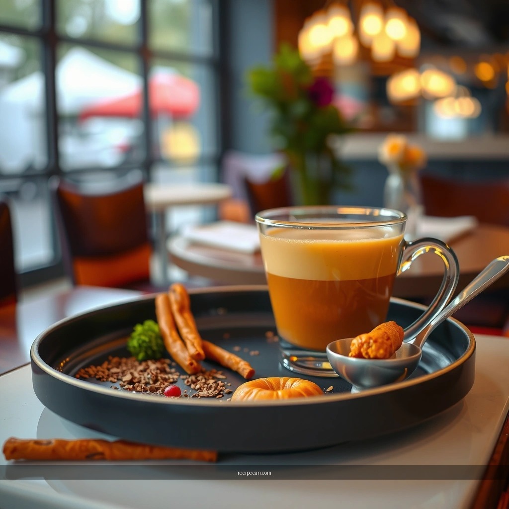 Spice Ratios - masala chai tea recipe