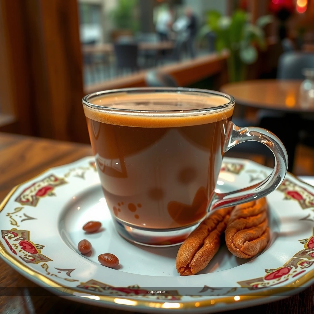 Spices and Flavor Options - recipe for chai tea