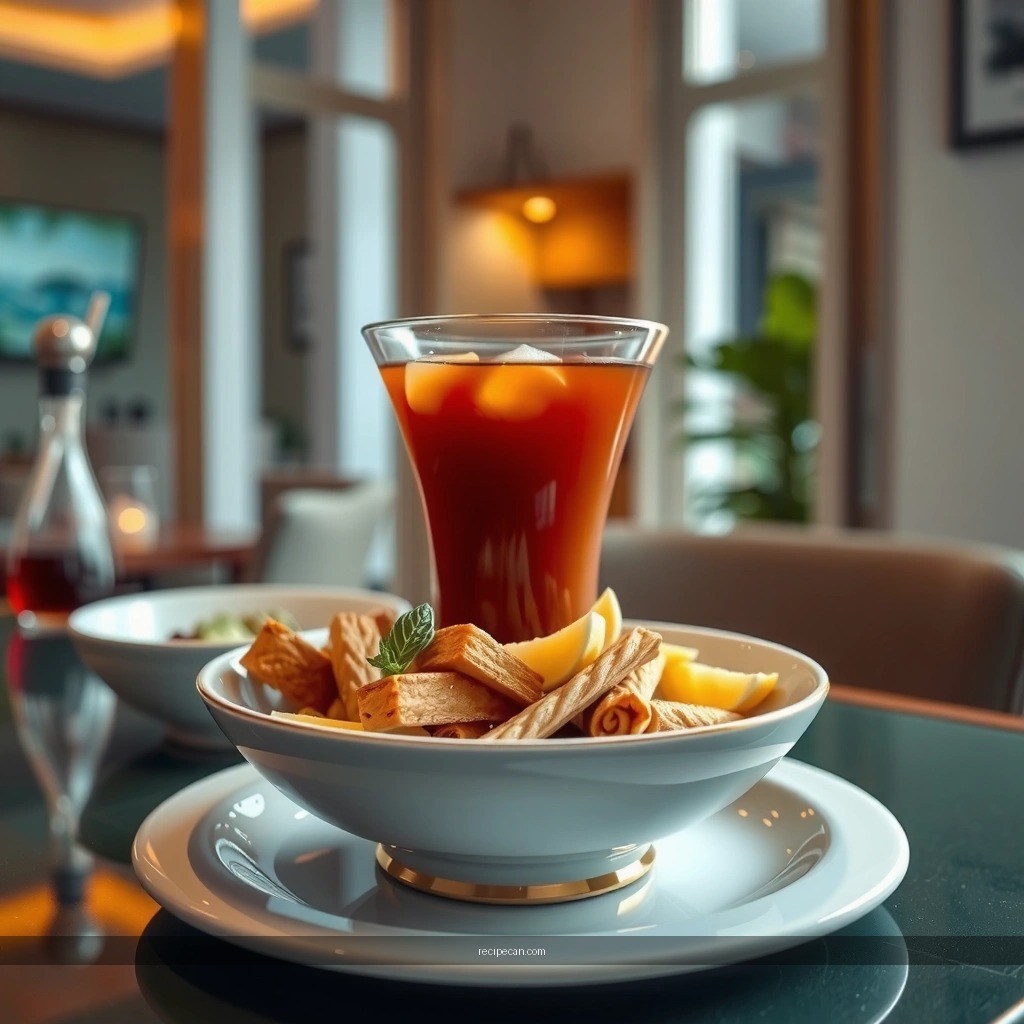 Spices and Tea - spiced tea recipe
