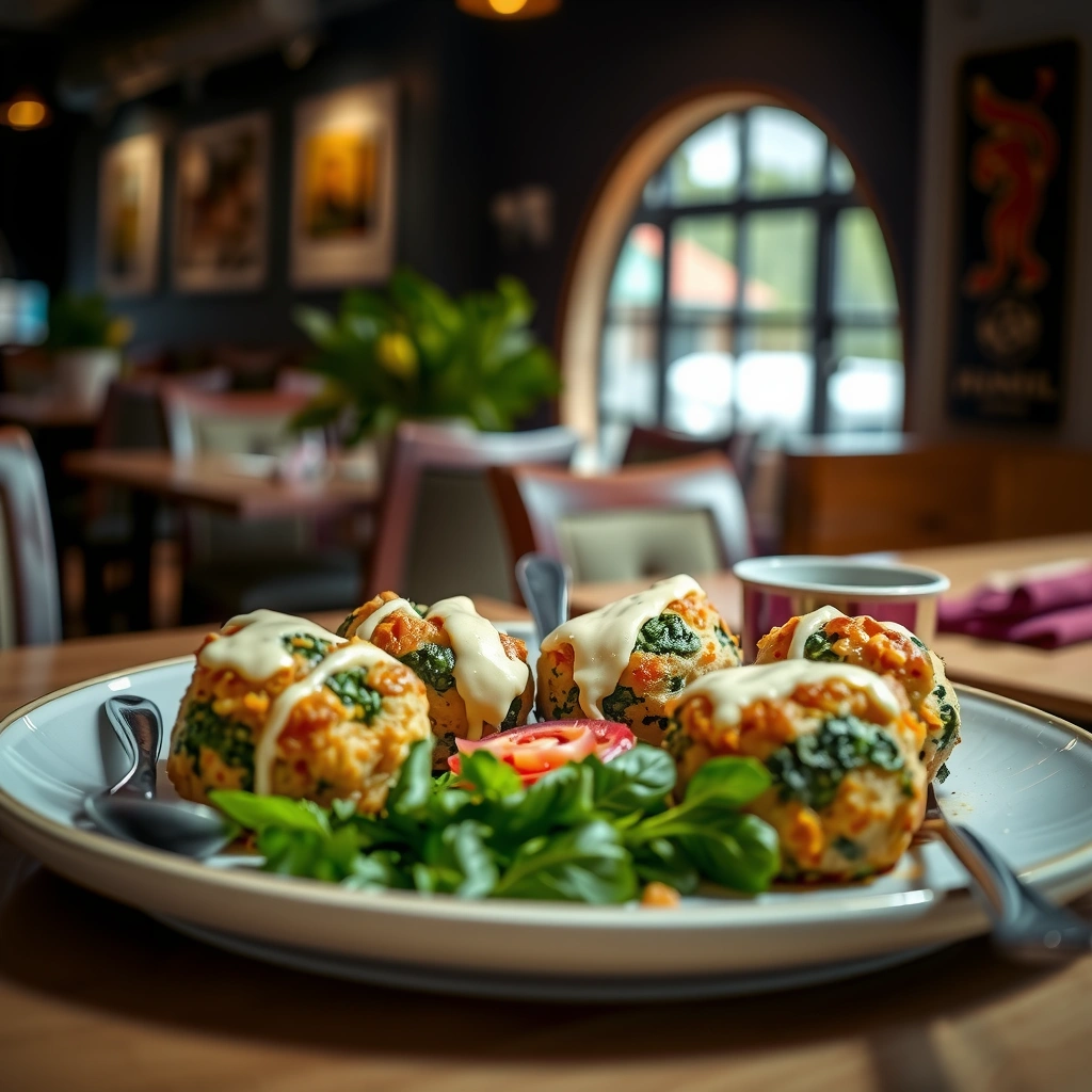 Spinach Ball Recipe - spinach ball recipe
