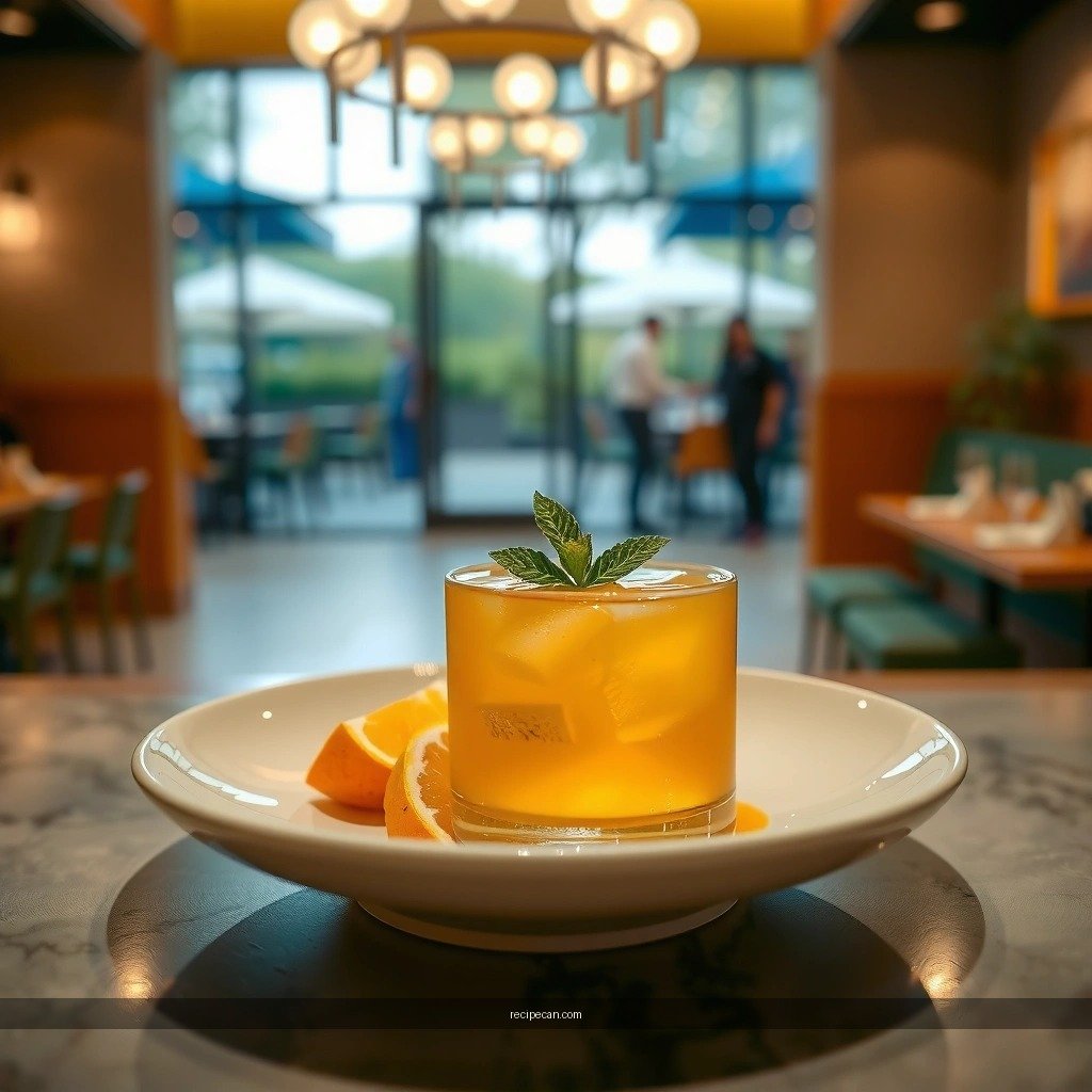 Starbucks Honey Citrus Mint Tea - starbucks honey citrus mint tea recipe