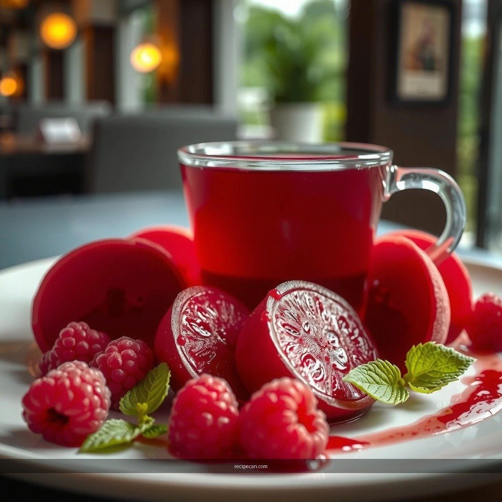Steeping Tips - raspberry leaf tea recipe
