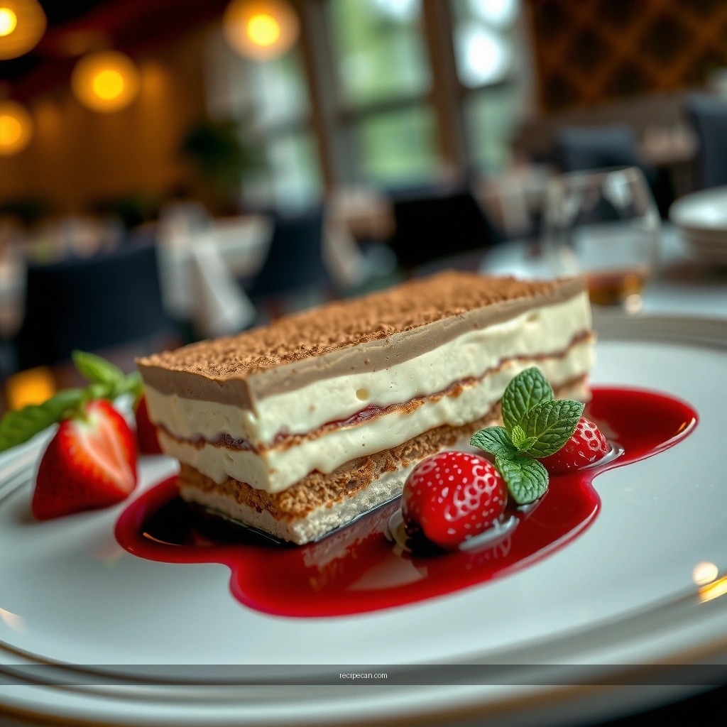 Step-by-Step Method - best rated tiramisu recipe