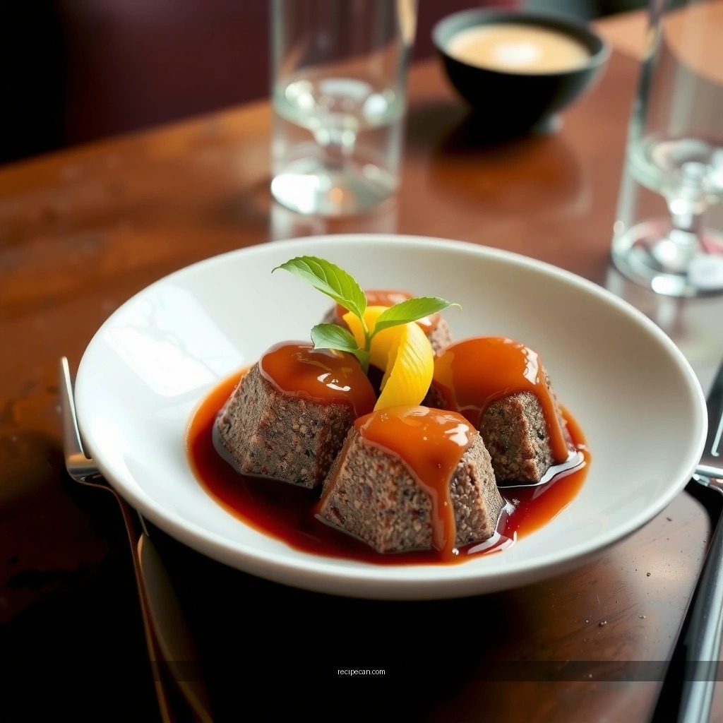 Step-by-Step Method - sticky pudding recipe without dates