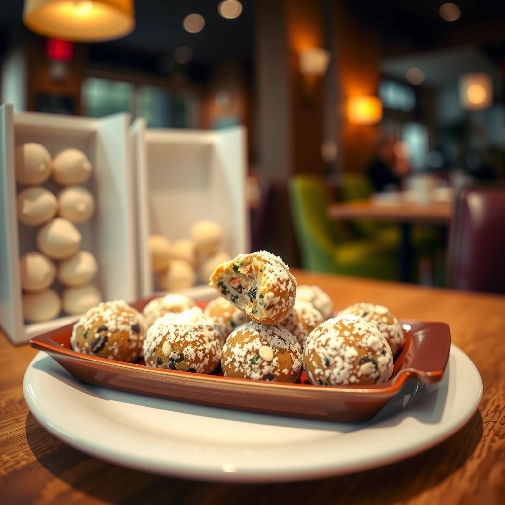 Storage - lactation balls recipe