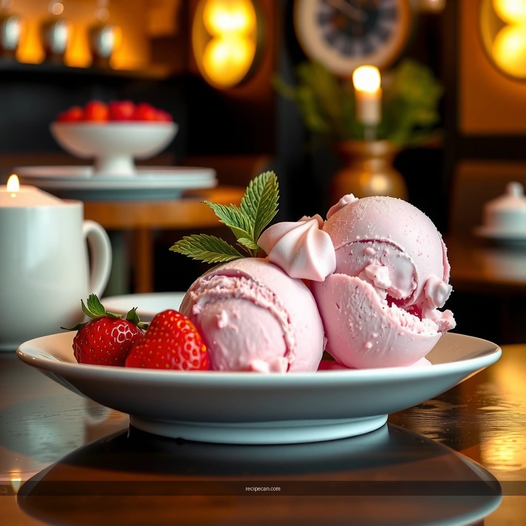 Strawberry Flavor - ninja creami strawberry ice cream recipe