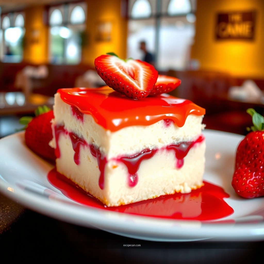 Strawberry Flavor Tips - strawberry pudding cake recipe