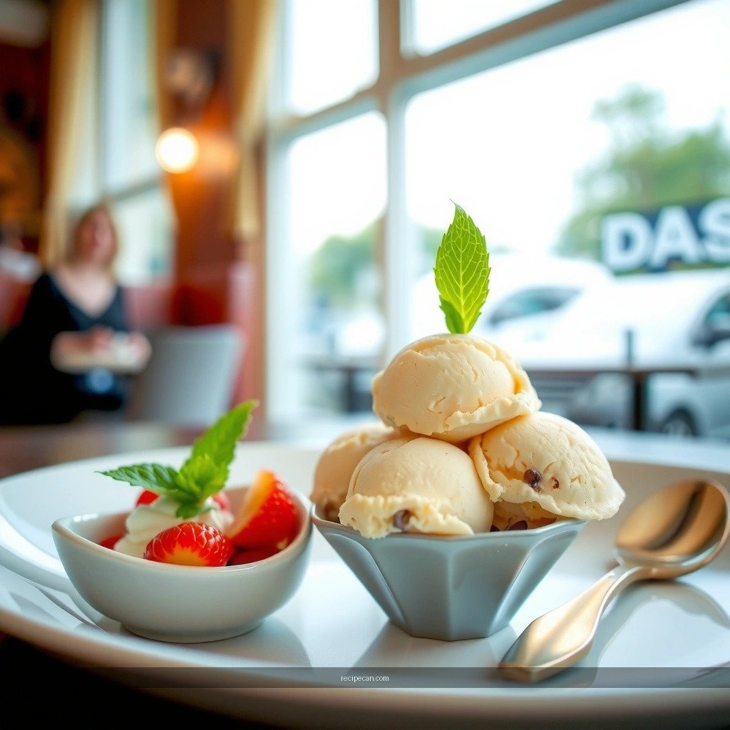 Strawberry Ice Cream - recipes for dash ice cream maker