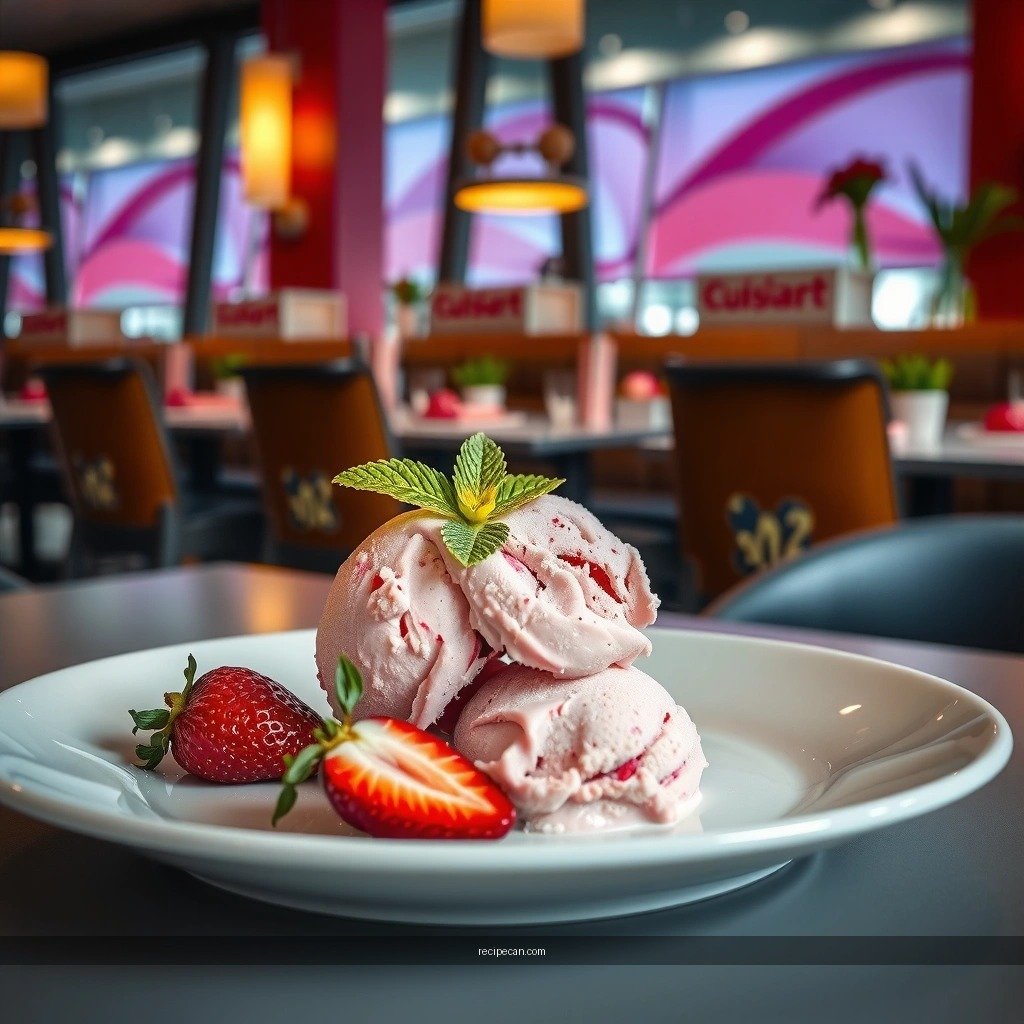 Strawberry Ice Cream Base - strawberry ice cream recipe cuisinart