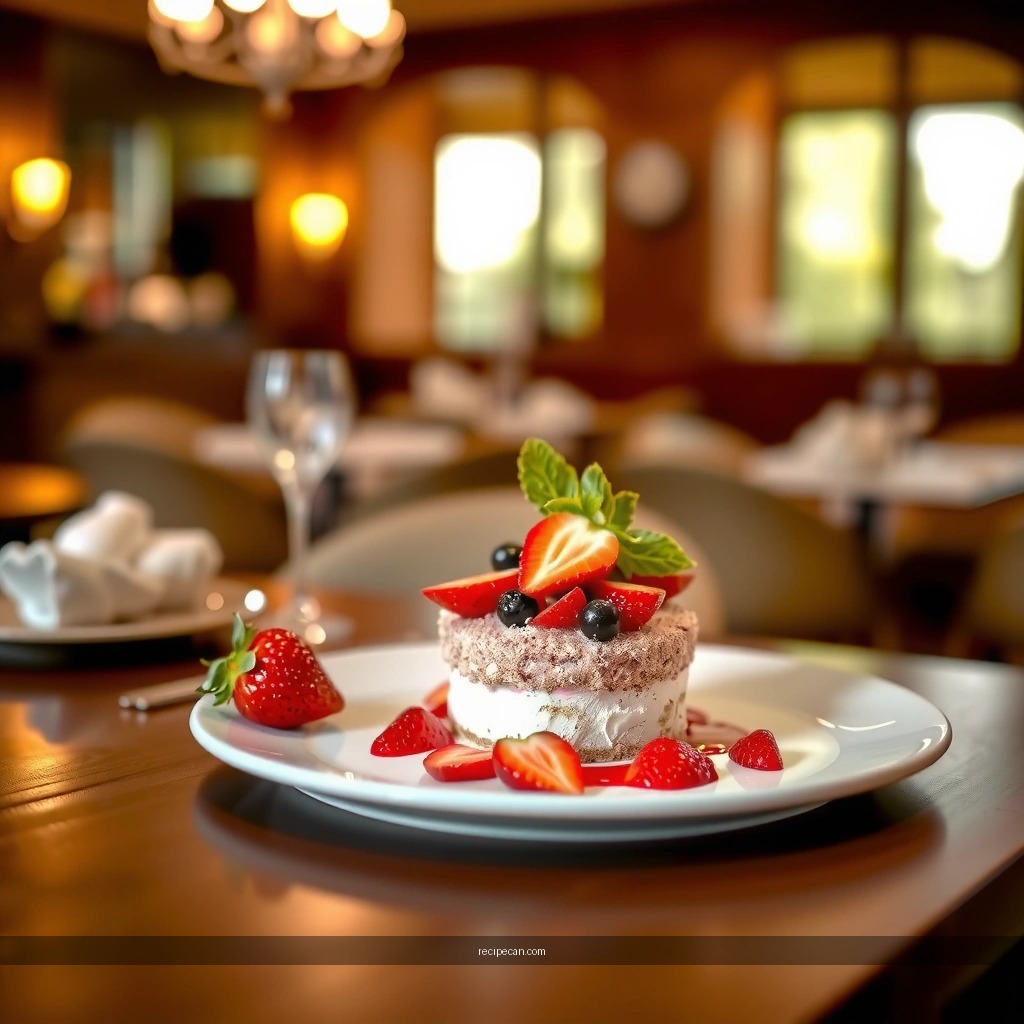 Strawberry Layer - recipe strawberry tiramisu
