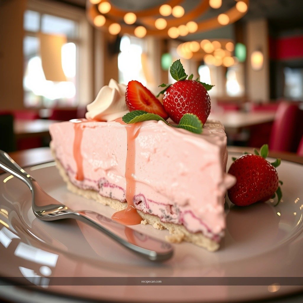 Strawberry Milkshake Filling - strawberry milkshake pie recipe