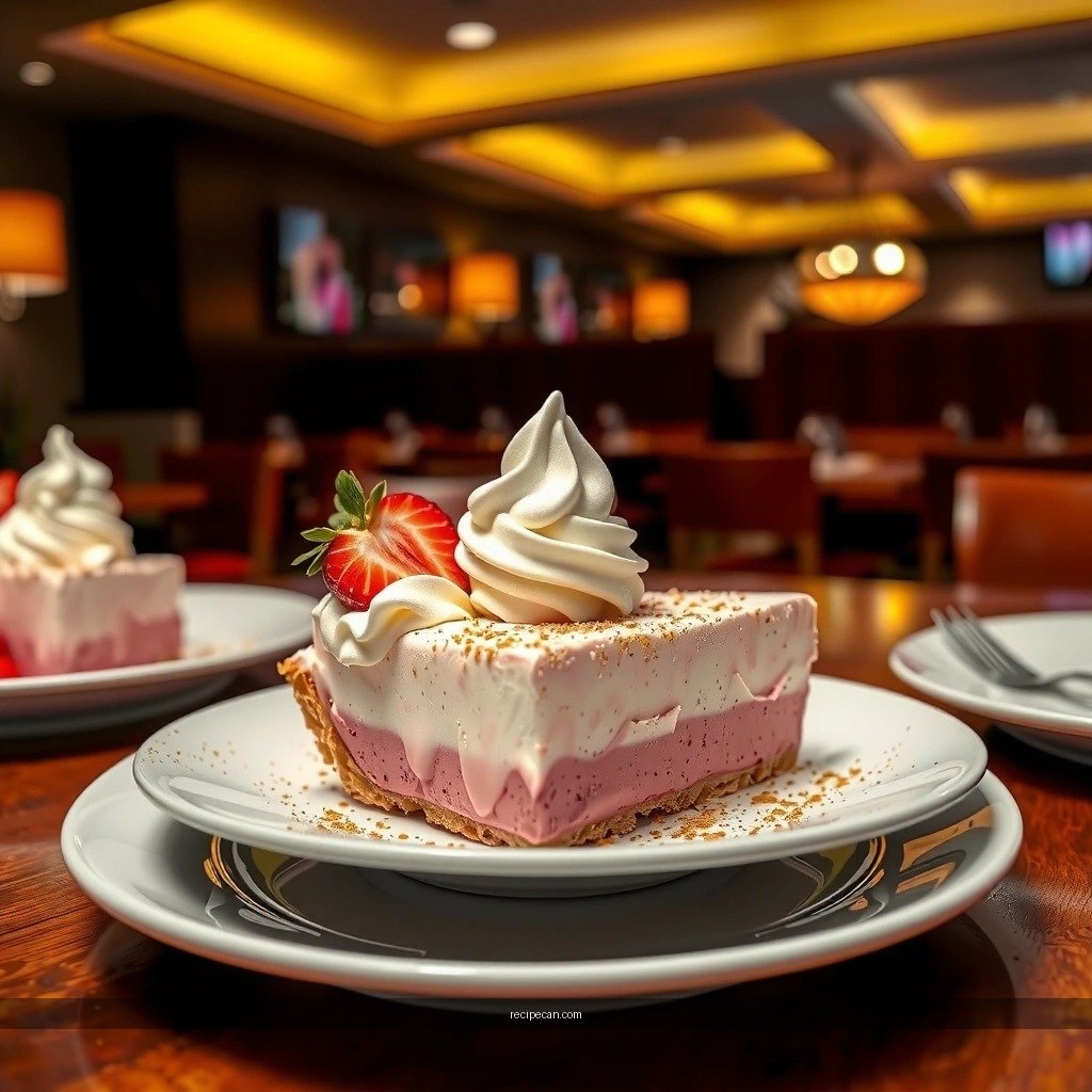 Strawberry Milkshake Pie - strawberry milkshake pie recipe