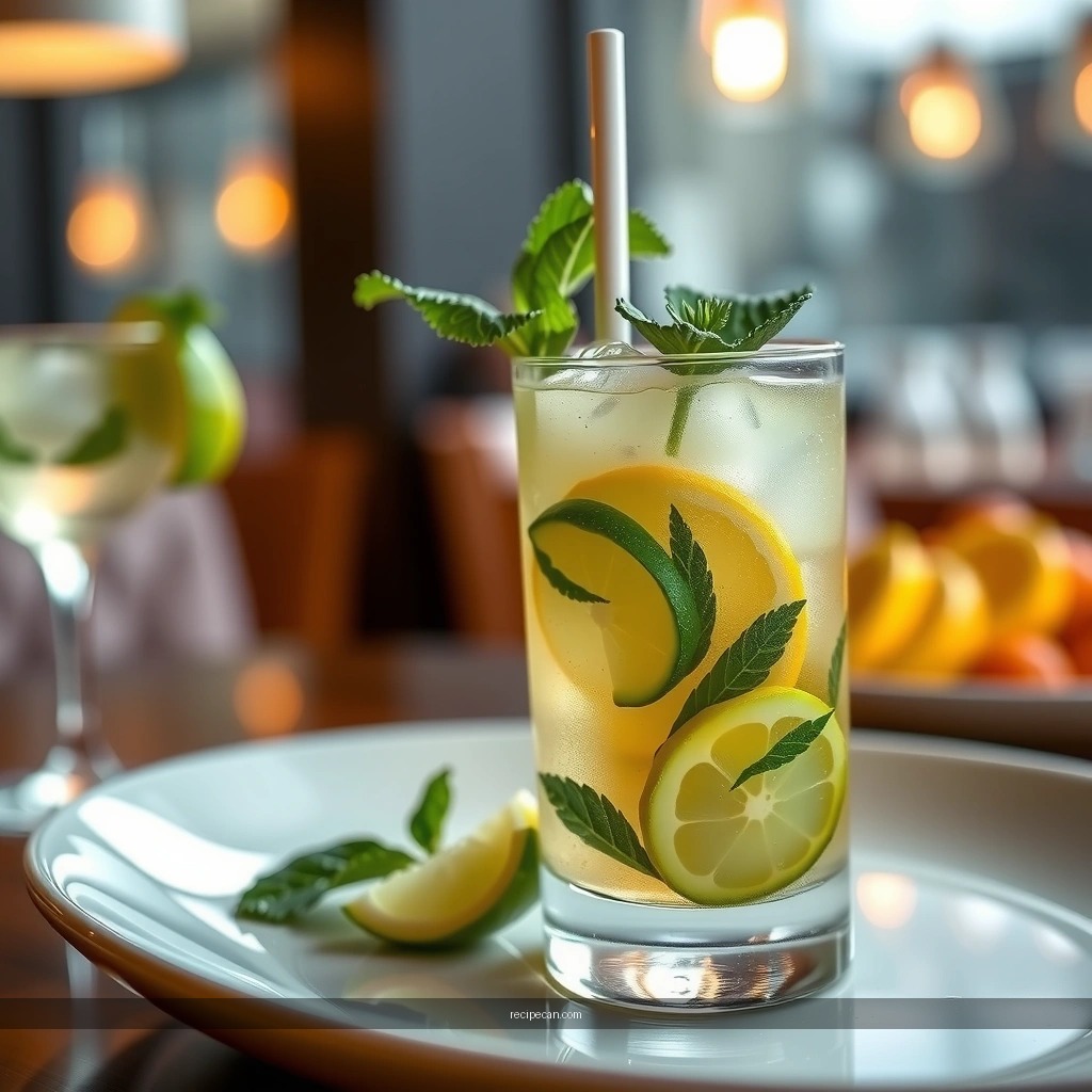 Strawberry Vodka Mojito - mojito recipes with vodka
