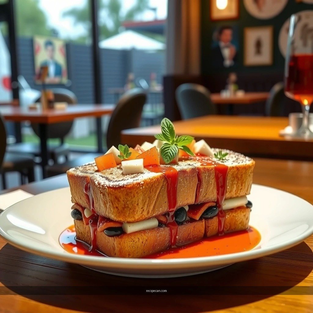 Stuffed French Toast - stuffed french toast recipes