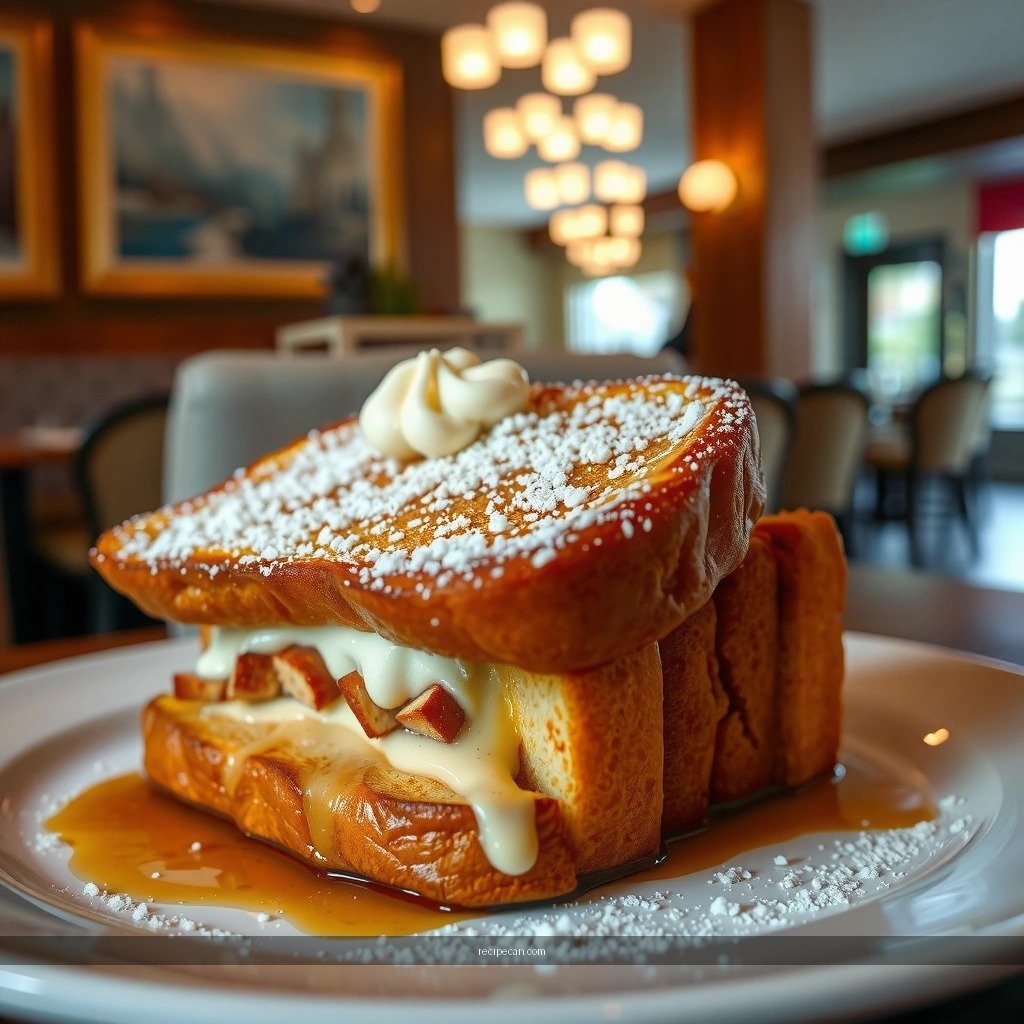 Stuffing - stuffed french toast recipe