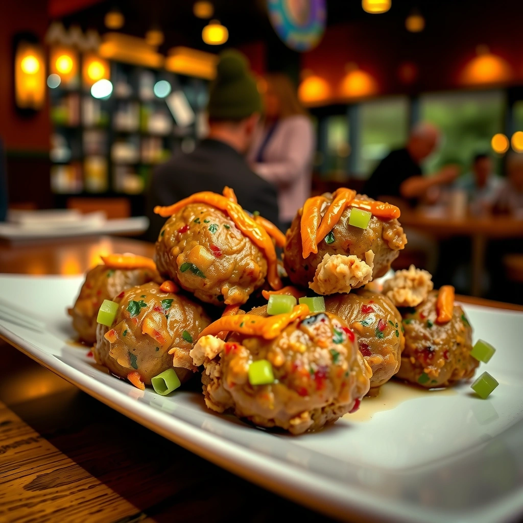 Stuffing Balls - recipe for stuffing balls
