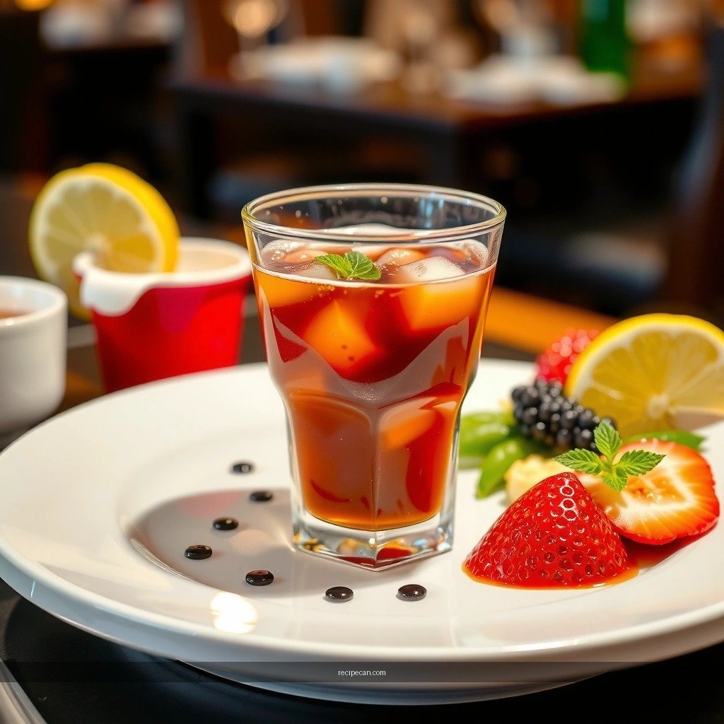 Sugar - perfect sweet tea recipe