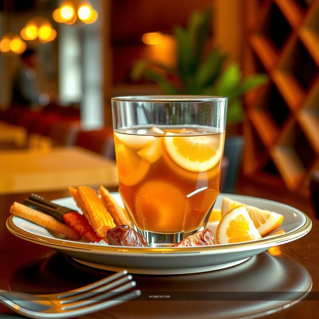 Sugar - sweet tea recipe