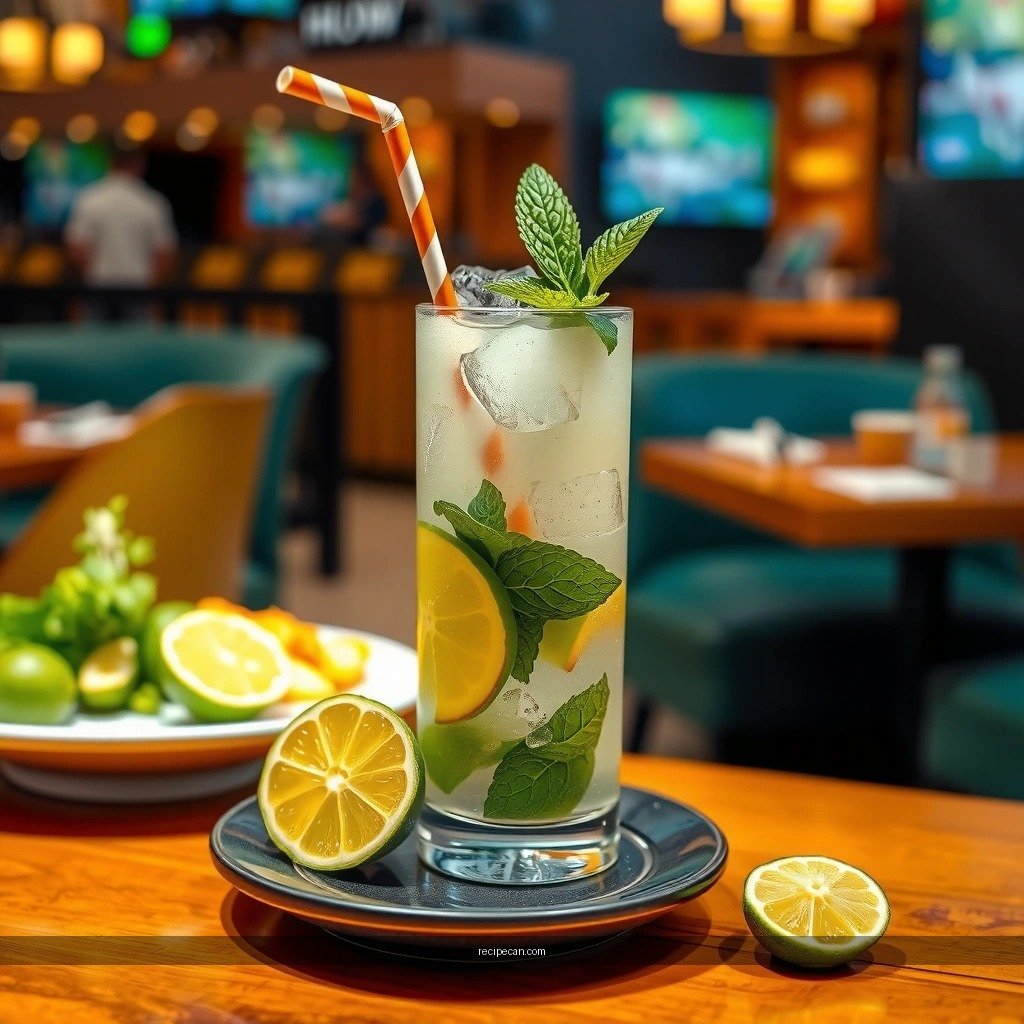 Sugar Free Mojito - mojito recipe sugar free