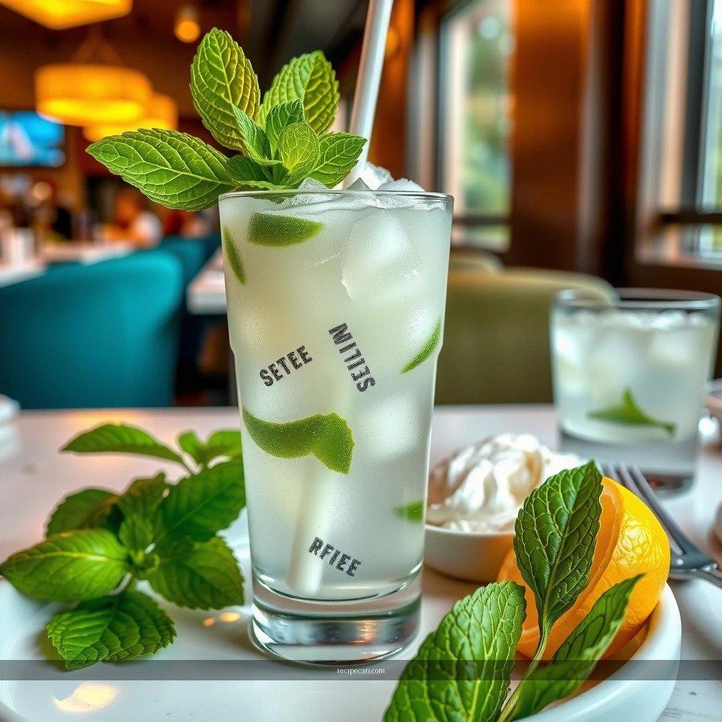 Sugar Free Mojito - mojito recipe sugar free