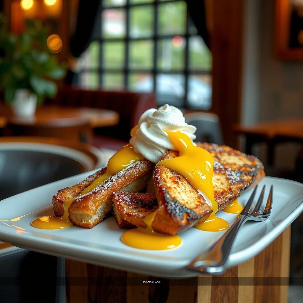 Sweet Egg Mixture - sweet french toast recipe