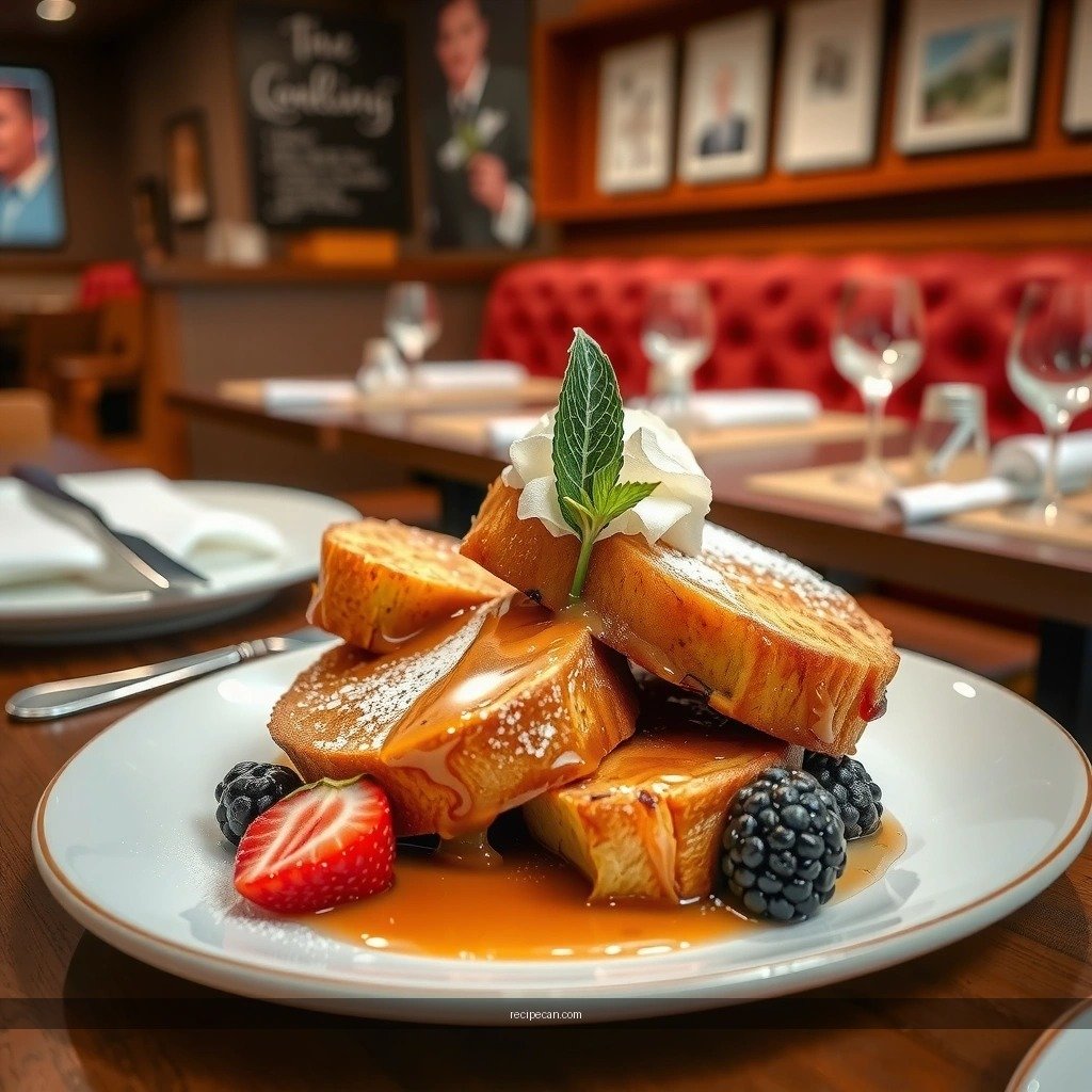 Sweet French Toast - sweet french toast recipe