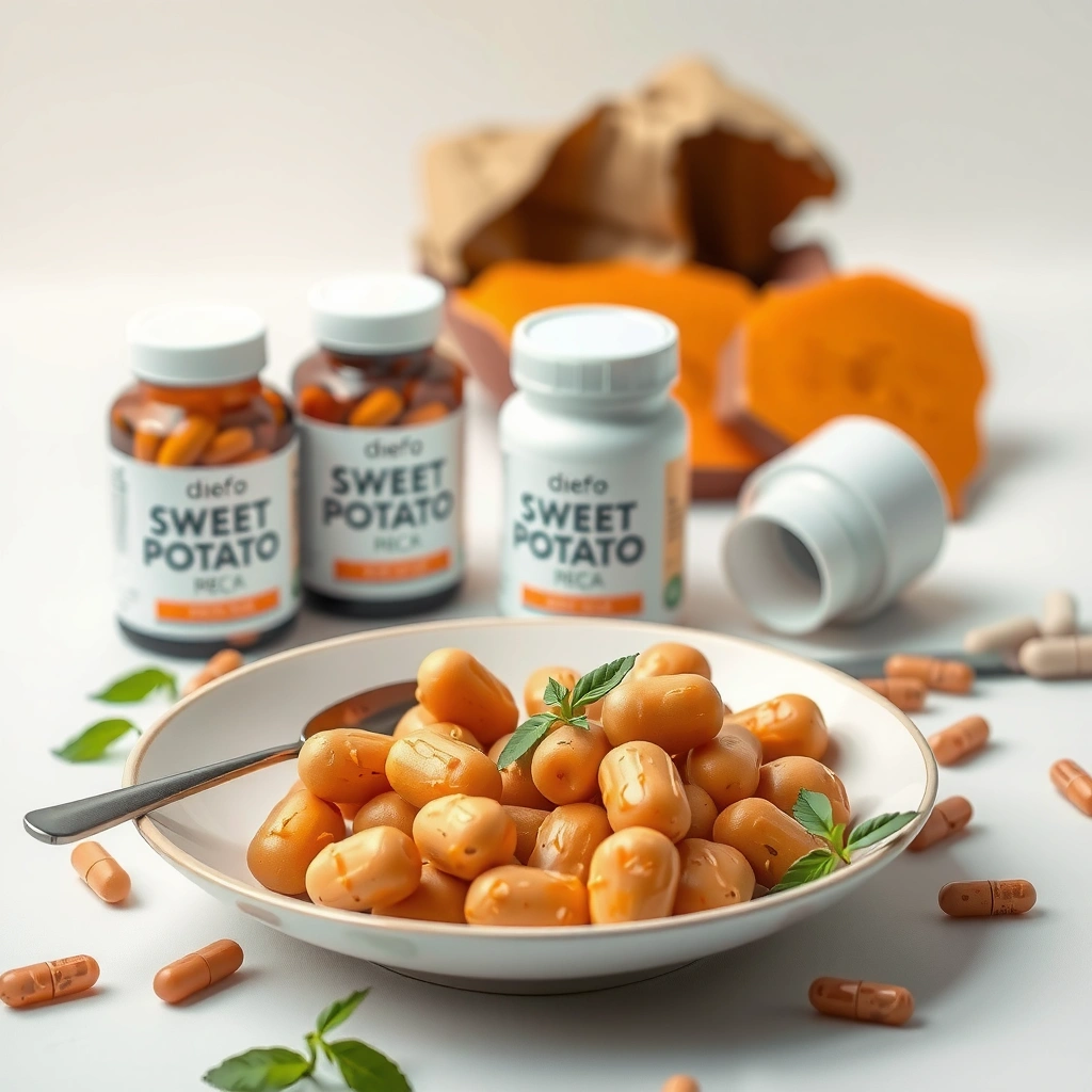 Sweet Potatoes - sweet potato and gnocchi recipe