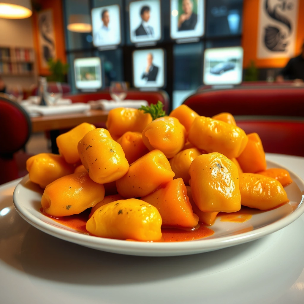 Sweet Potatoes - sweet potato gnocchi recipes