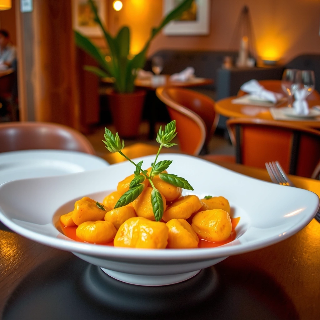 Sweet Potatoes - sweet potato gnocchi recipe